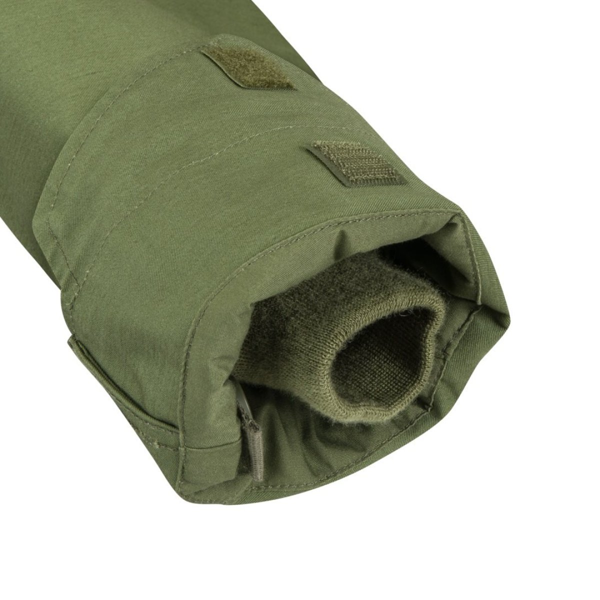 Bunda US typ M65 s vložkou HELIKON-TEX zelená