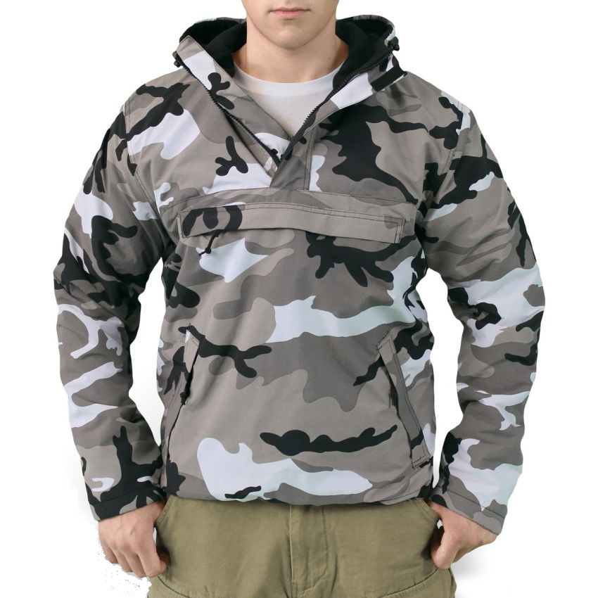 Bunda Windbreaker metro