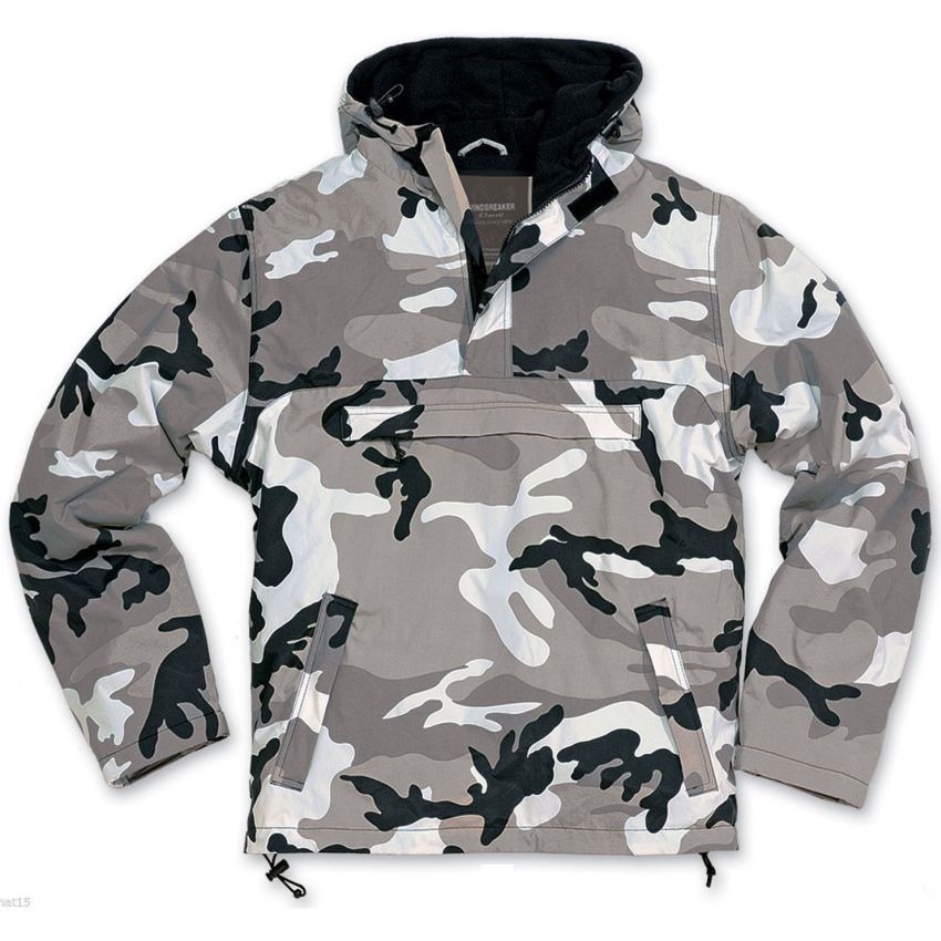 Bunda Windbreaker metro