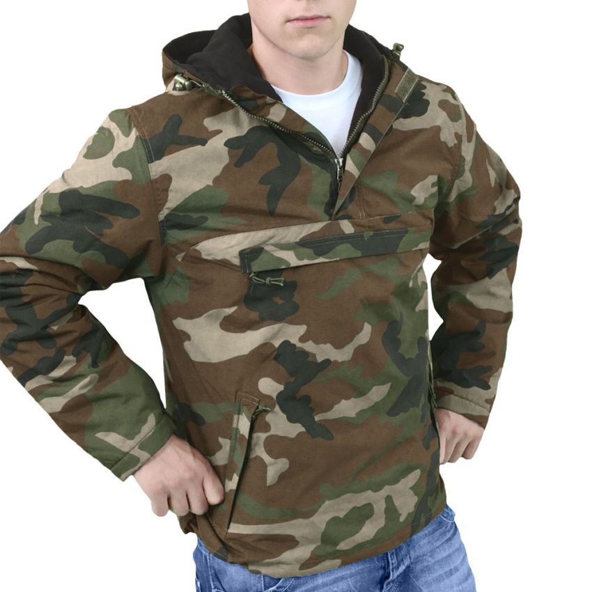 Bunda Windbreaker woodland