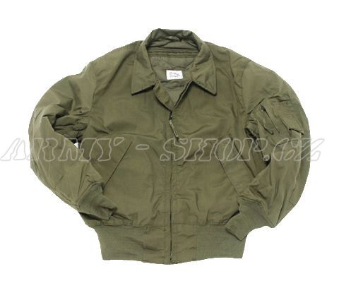 Pilotní bunda orig. US - ARAMID