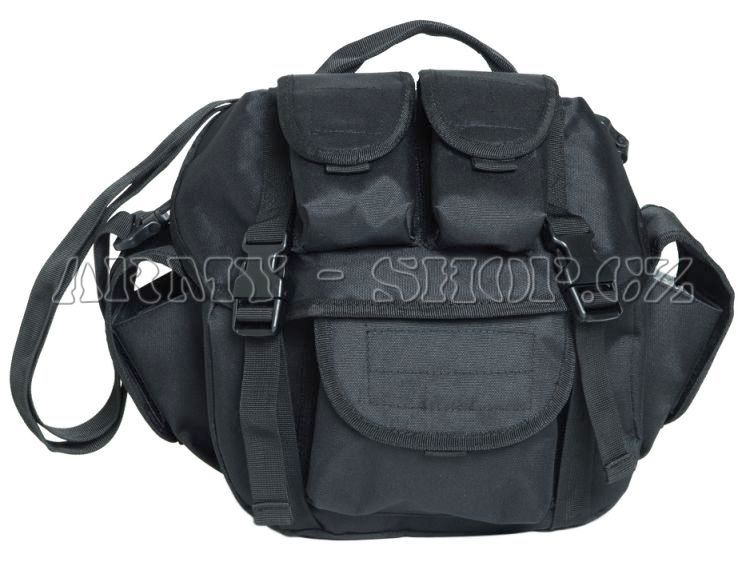 Malá polní US BUTT PACK GEN.II ČERNÁ