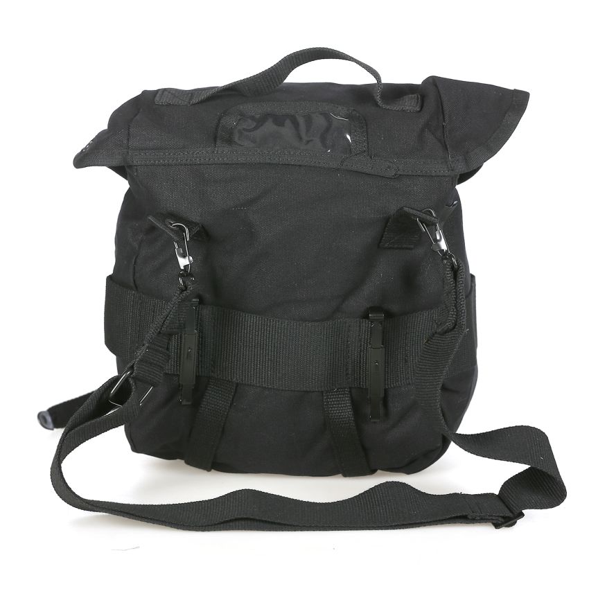 Malá polní US  Butt Pack   bavlna  černá