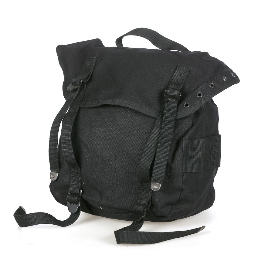 Malá polní US  Butt Pack   bavlna  černá