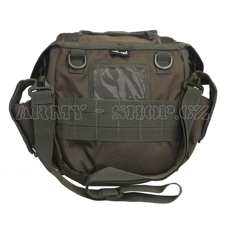 Malá polní US BUTT PACK GEN.II OLIV
