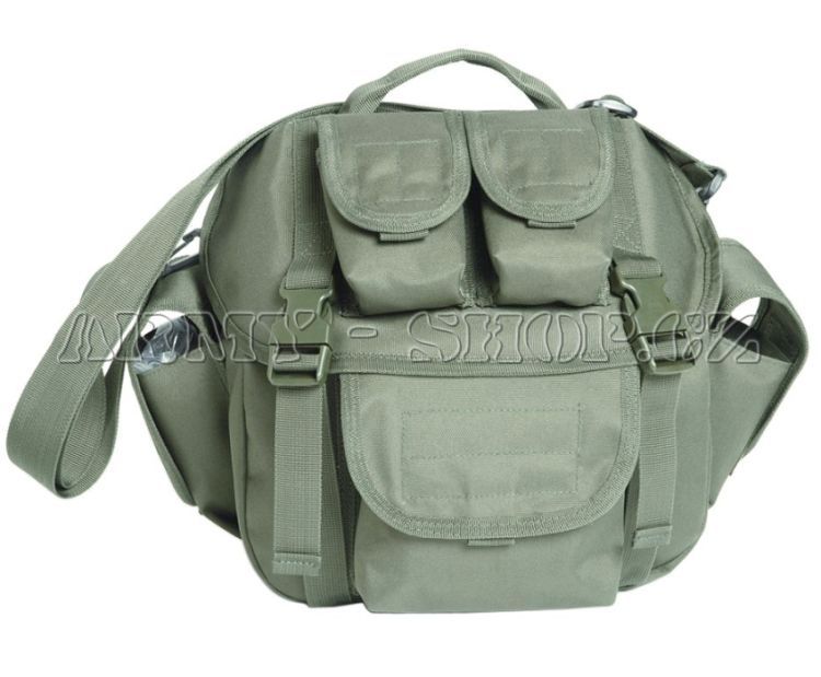 Malá polní US BUTT PACK GEN.II OLIV