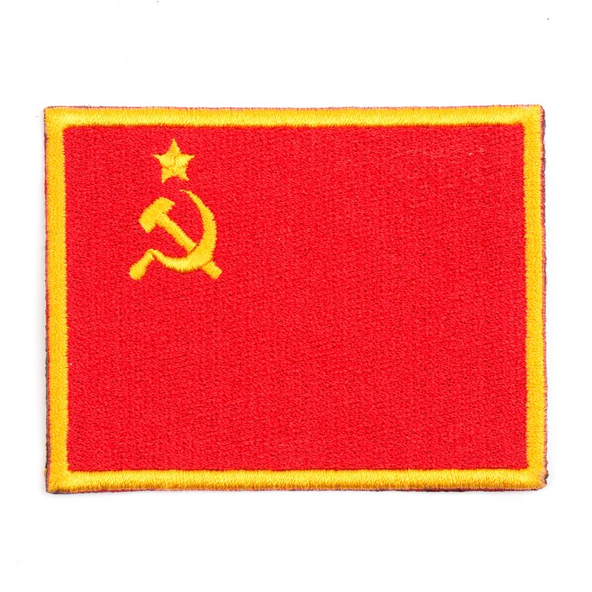 Nášivka vlajka CCCP