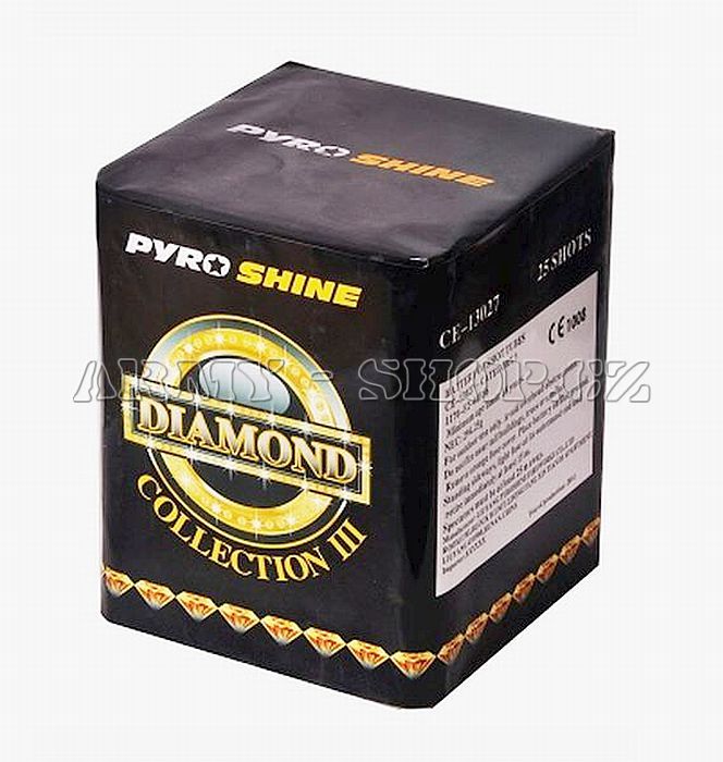 Kompakt DIAMOND Collection III. 25 Výstřelů 