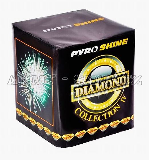 Kompakt DIAMOND Collection IV. 25 Výstřelů