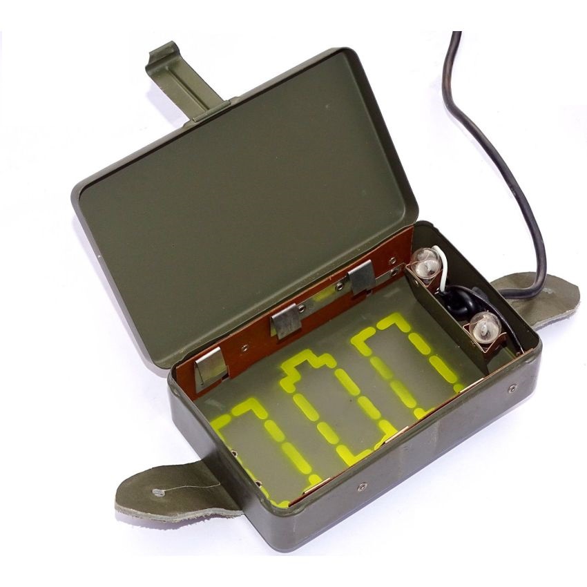 Čelová lampa orig. Švédská Armáda