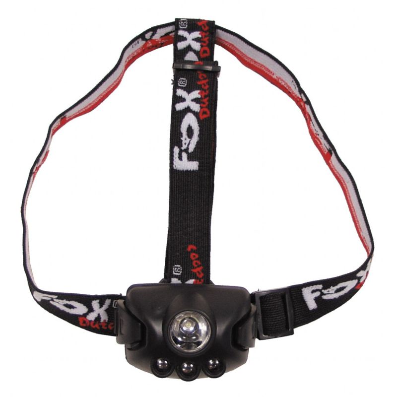 Čelová svítilna  FOX LUXEON