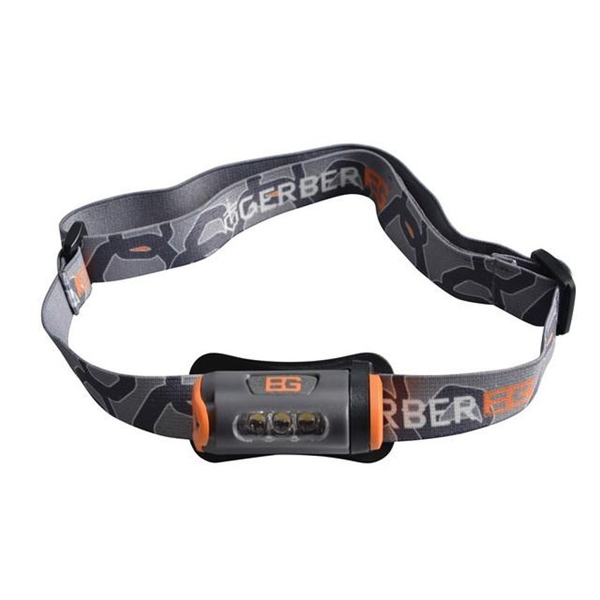 Čelová svítilna Gerber BEAR GRYLLS