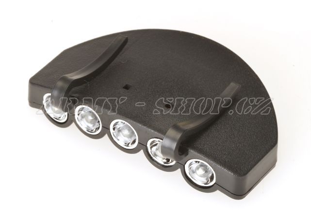 Svítilna diodová Cap Light