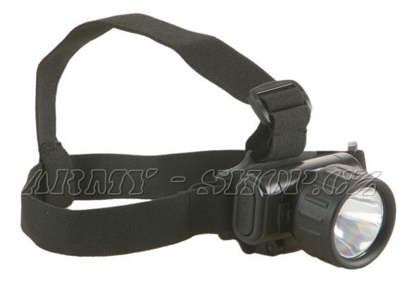 Čelová svítilna DIVING