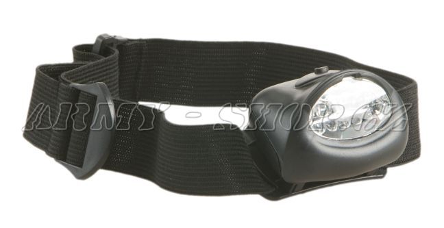 Čelová svítilna Led Headlamp MINI