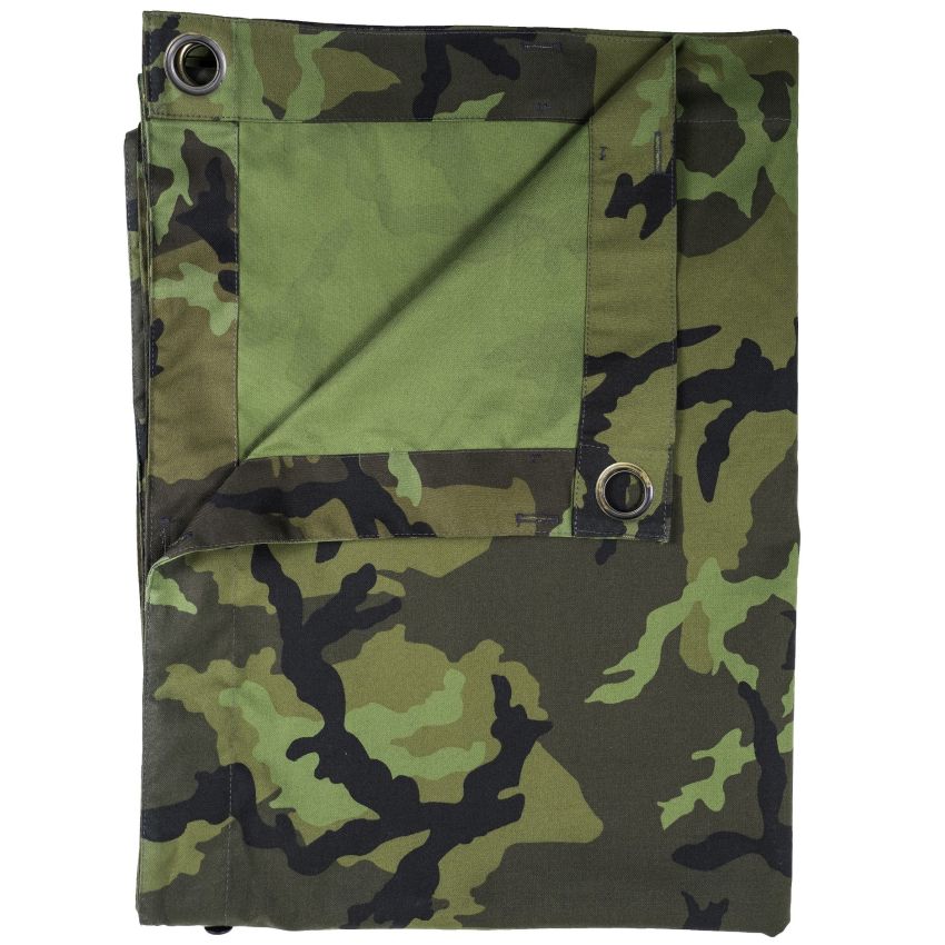 Celta AČR vz.95 maskovaná 200x150cm