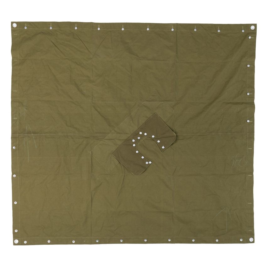 Celta Belgická Armáda - olivová