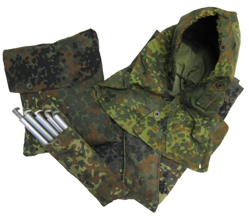 Celta Bundeswehr camo