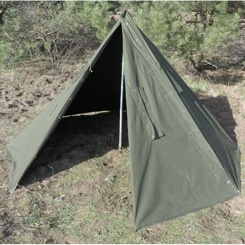 Celta Polská Armáda olivová