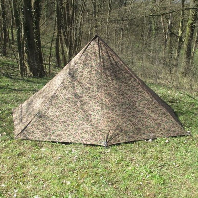 Celta Rakousko K4 oboustranný maskáč