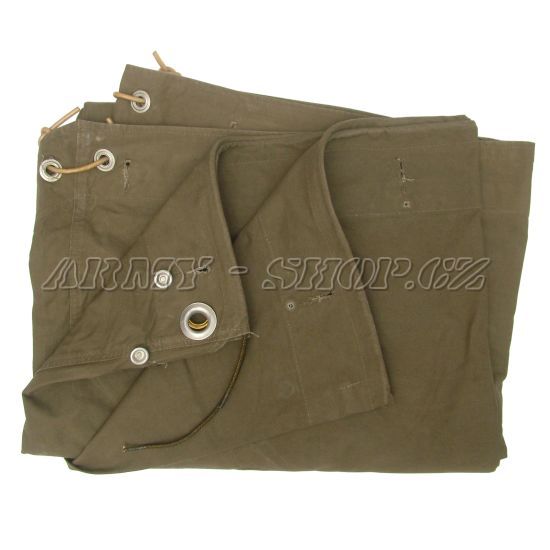 Celta orig. bundeswehr OLIV repasovaná