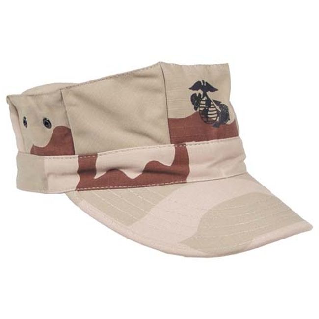 Čepice Marines Corps - Desert 3