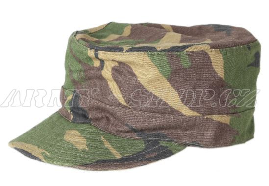 Čepice HOLANDSKO maskáčová