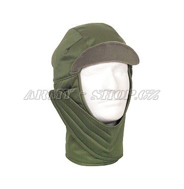 Čepice EXTREM pod helmu - Oliv