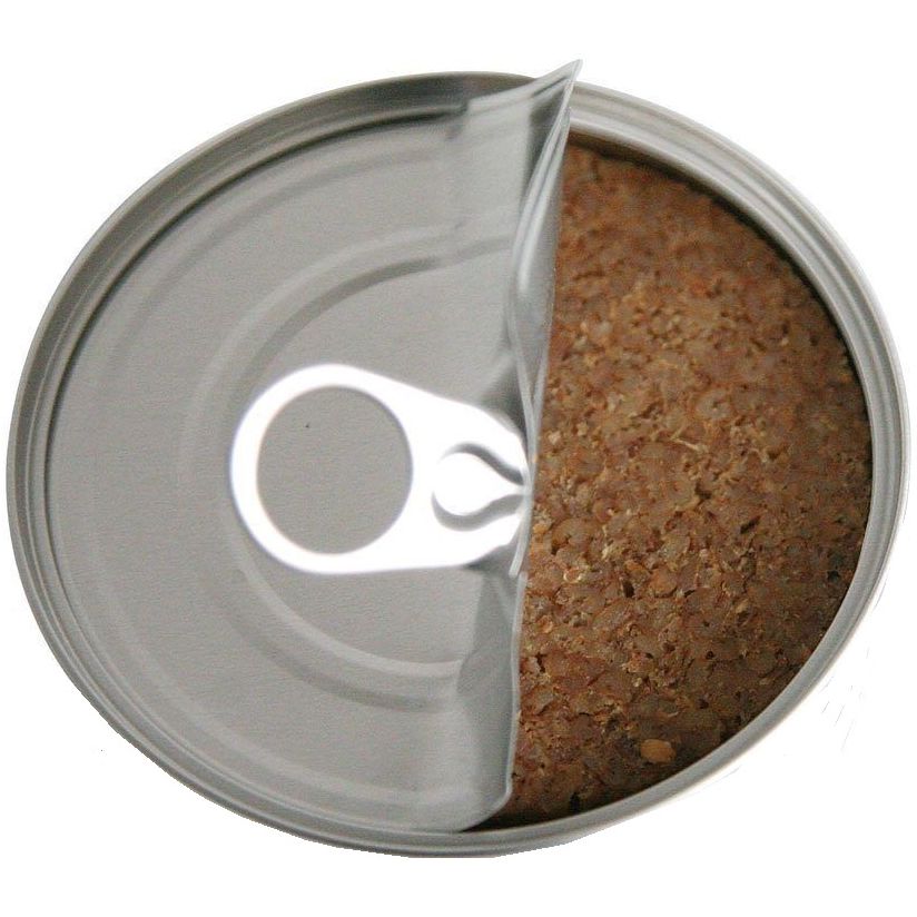 Trvanlivý chleba konzerva 500g