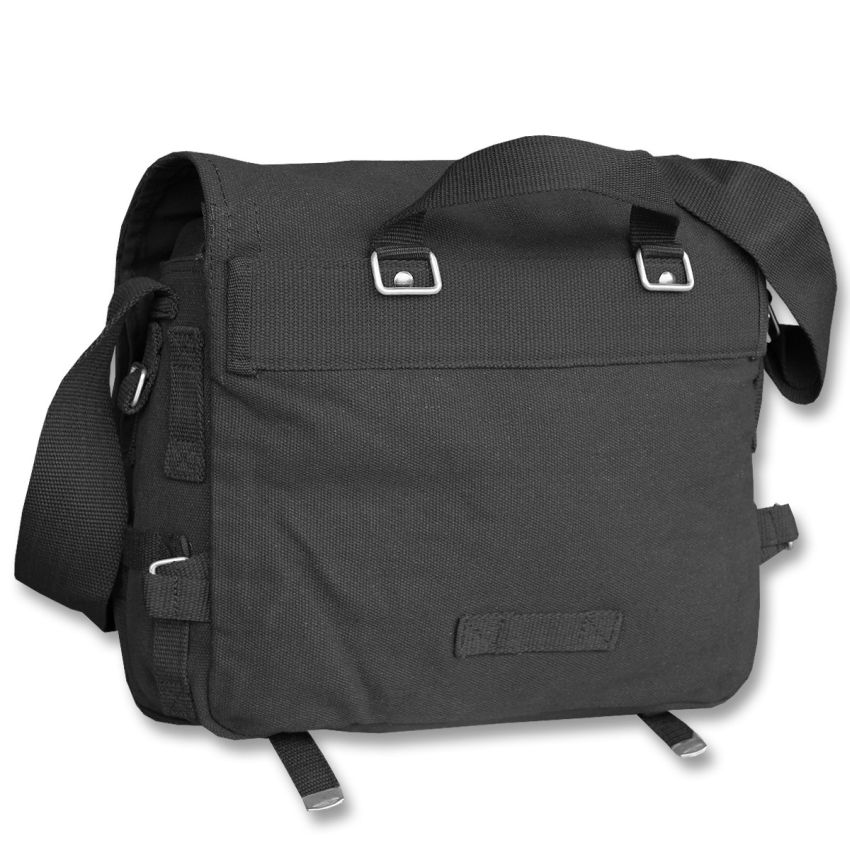 Taška BW přes rameno velká ČERNÁ