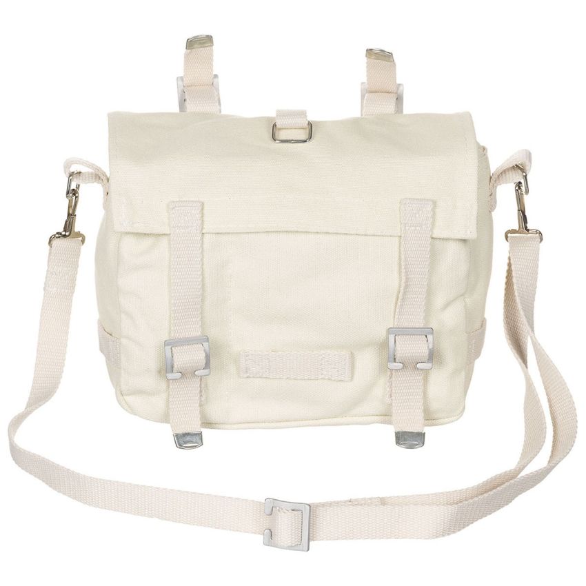 Chlebník FOX  Šedo-bílý