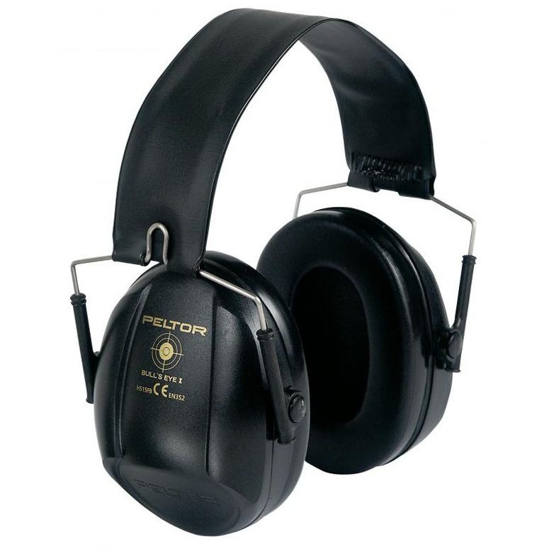 Chránič sluchu PELTOR PELTOR BULLS EYE I ARMY černý
