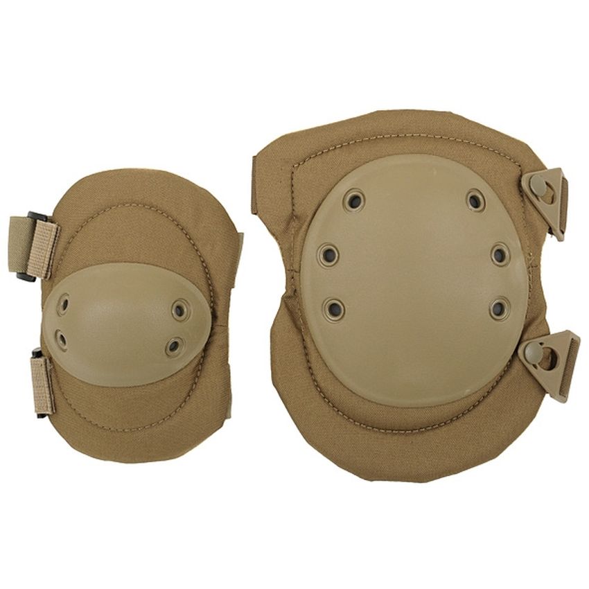 Chrániče končetin SET - coyote