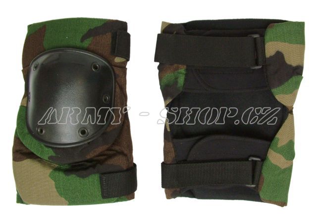 Chrániče na kolena orig. US woodland NOVÉ