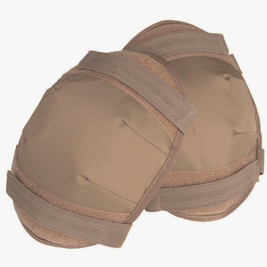 Chrániče na kolena CLASIC béžové