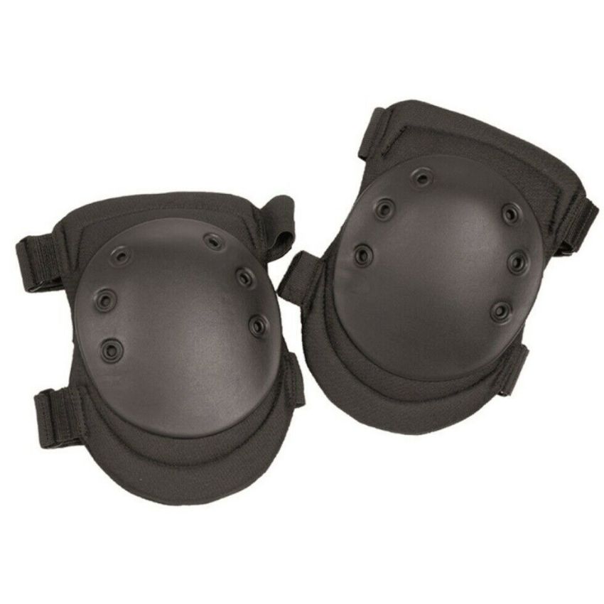Chrániče na kolena  černé