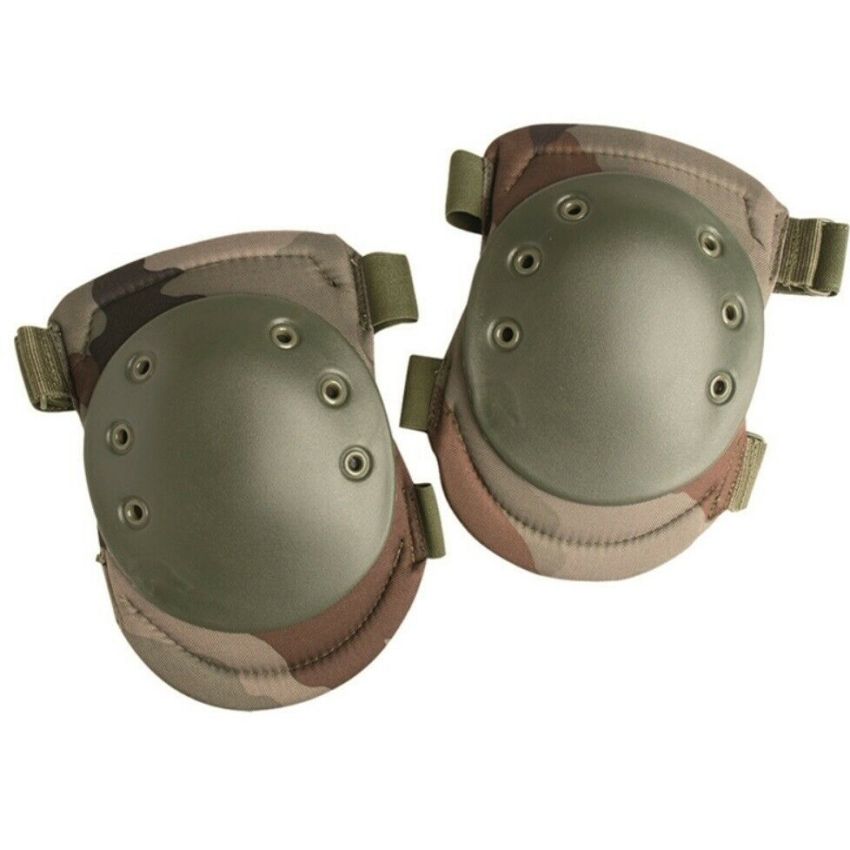 Chrániče na kolena - CCE camo