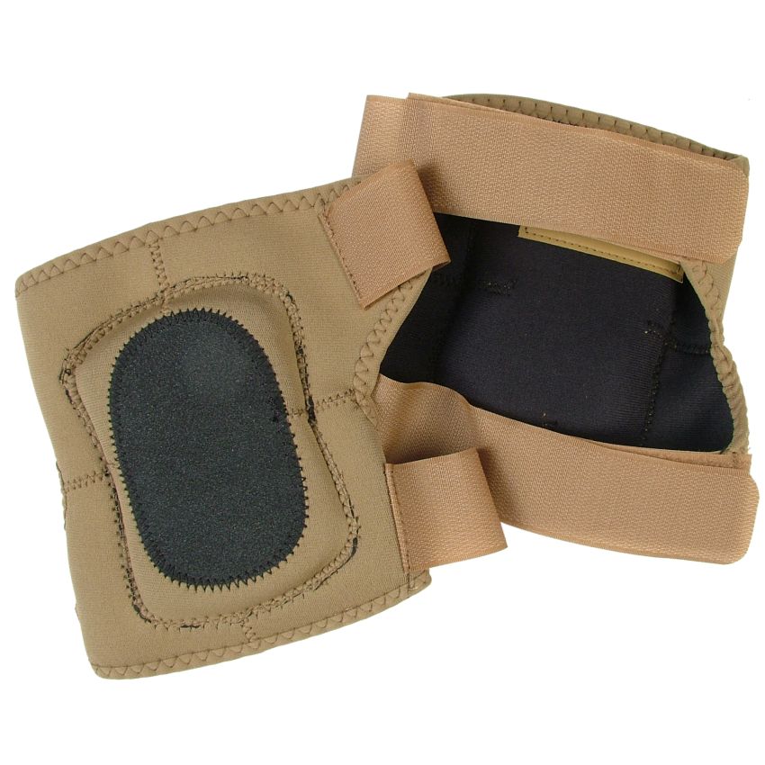 Chrániče NEOPREN béžové