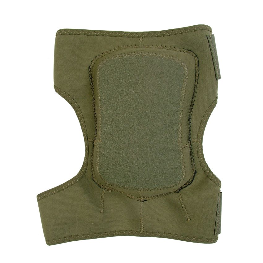 Chrániče NEOPREN zelené