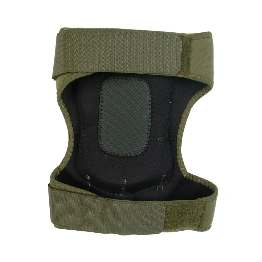 Chrániče NEOPREN zelené