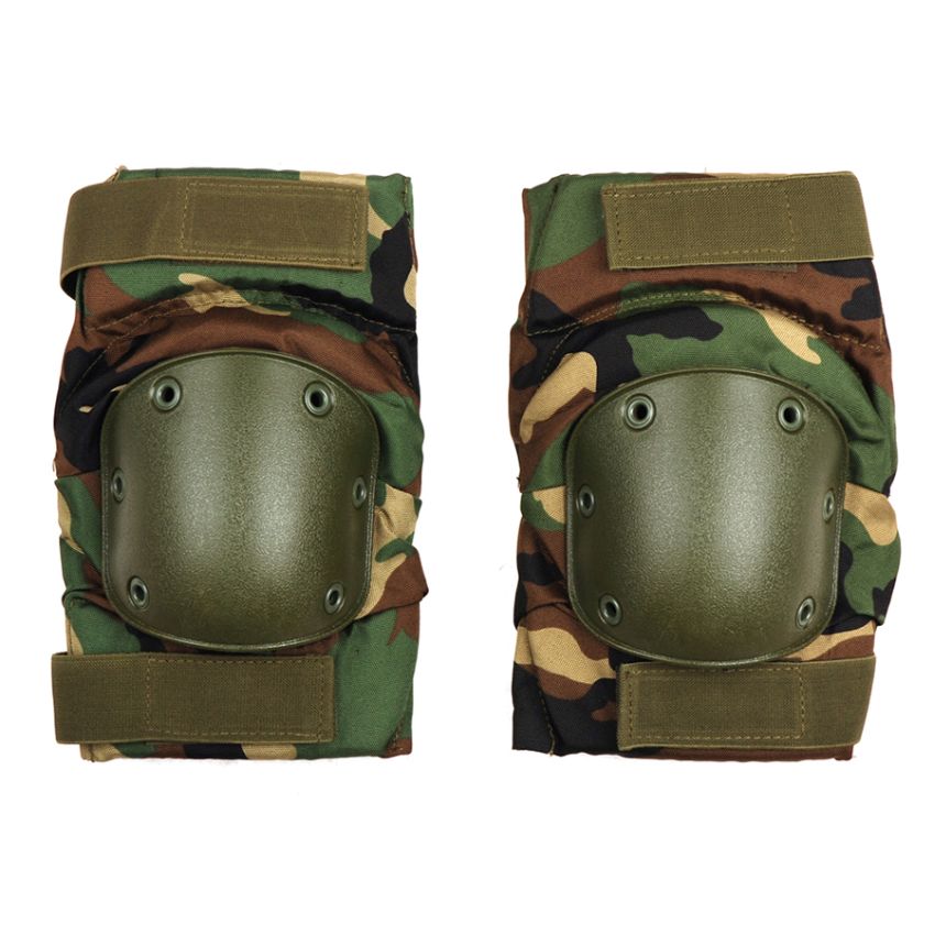 Chraniče kolenní NEOPRENOVÉ 101.Inc Maskáčové