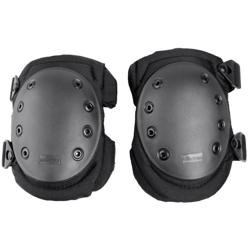 Chrániče kolen PROFF černé