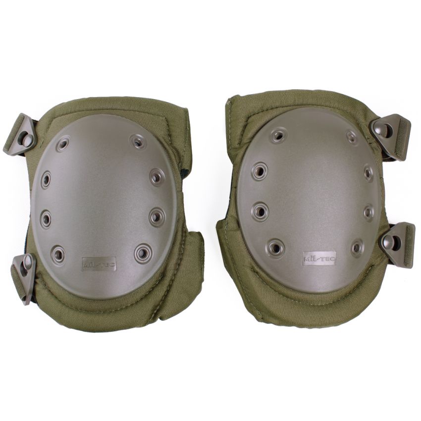 Chrániče kolen PROFF oliv