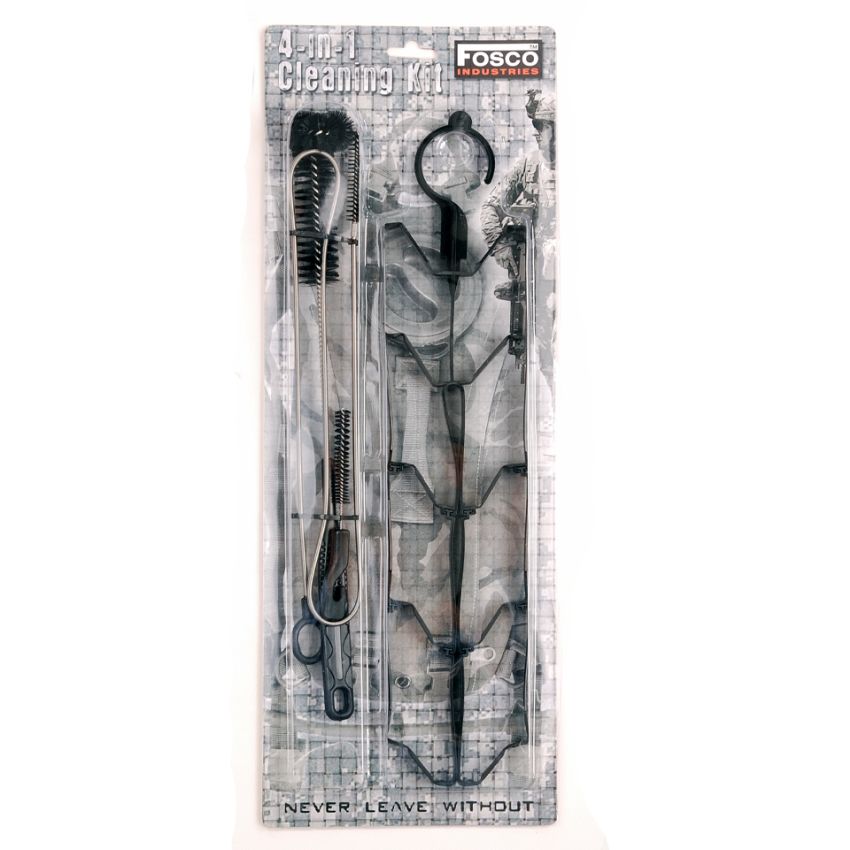 Čištění hydrosystém 4v1 FOSCO