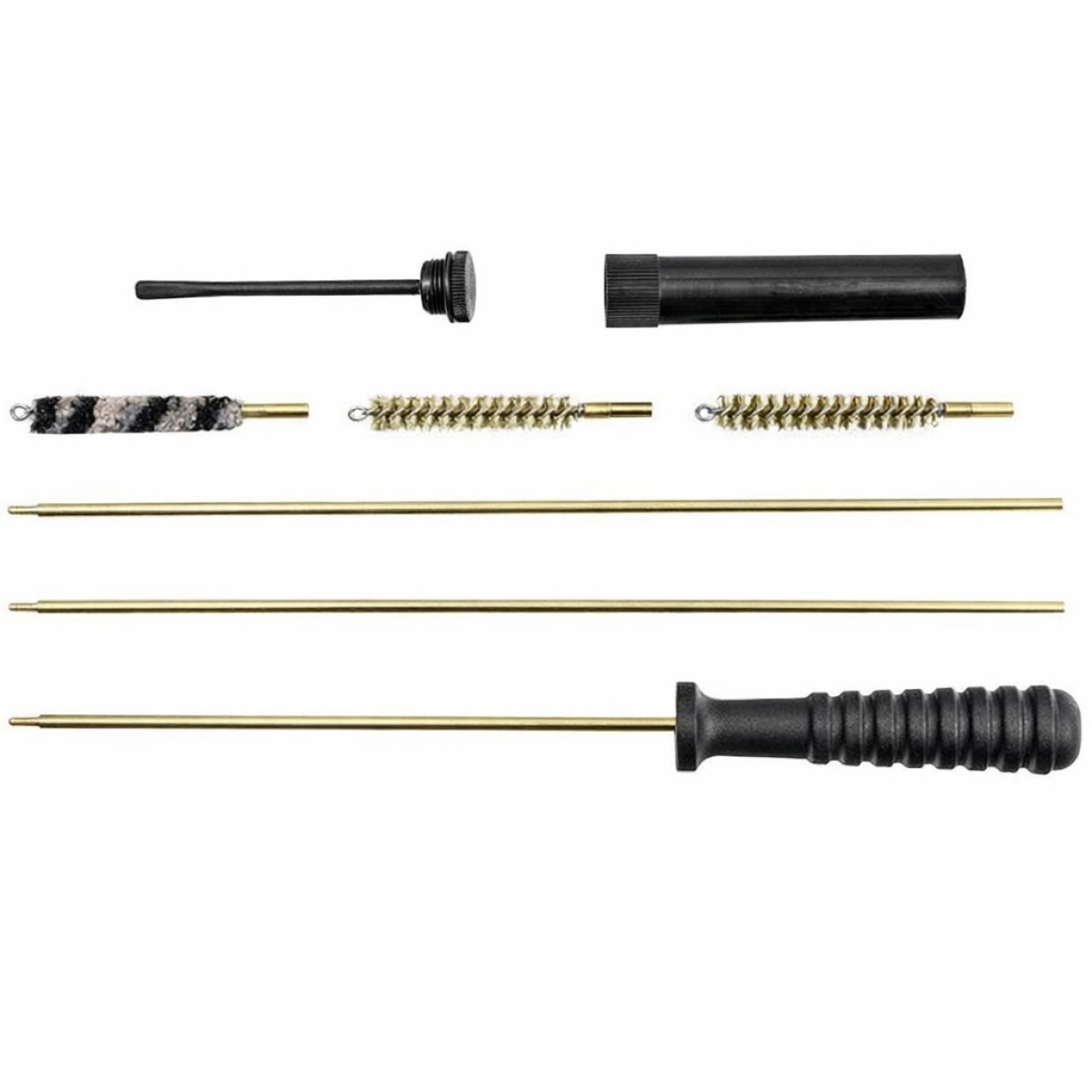 Čištící souprava pro vzduchovky MEGALINE 5,5mm