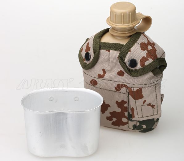 Polní láhev BEST CLASS tropical