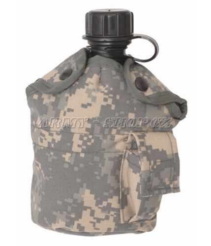 Polní láhev ACU digital + pitítko