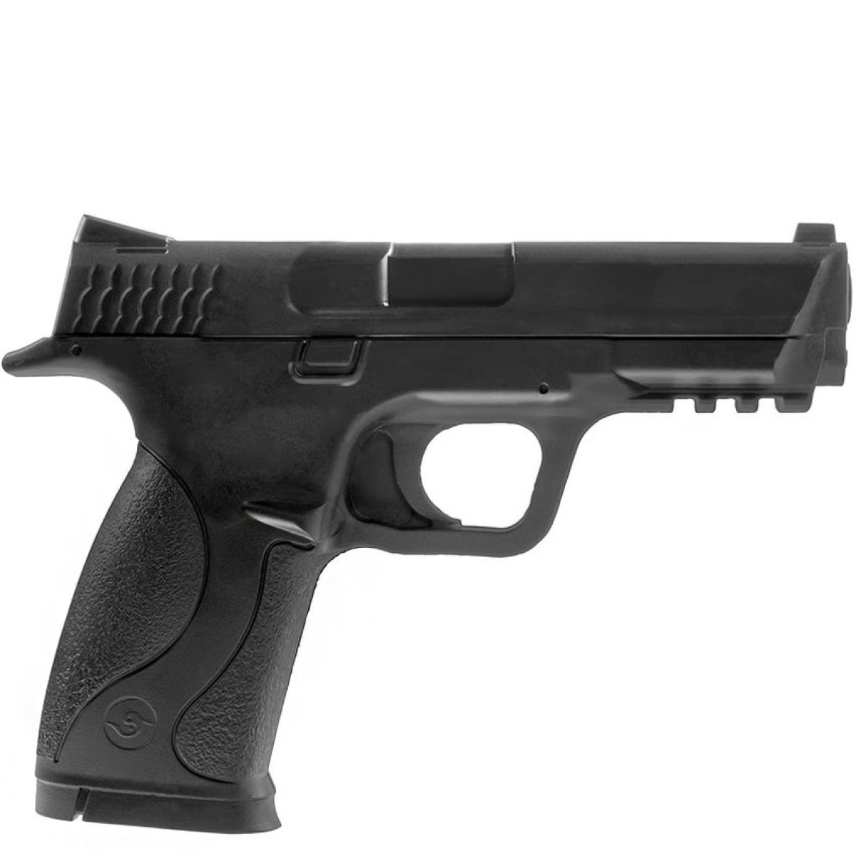 Cvičná pistole Smith & Wesson gumová