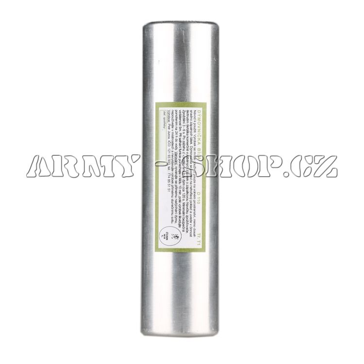 Dýmovnice D110 big tubus