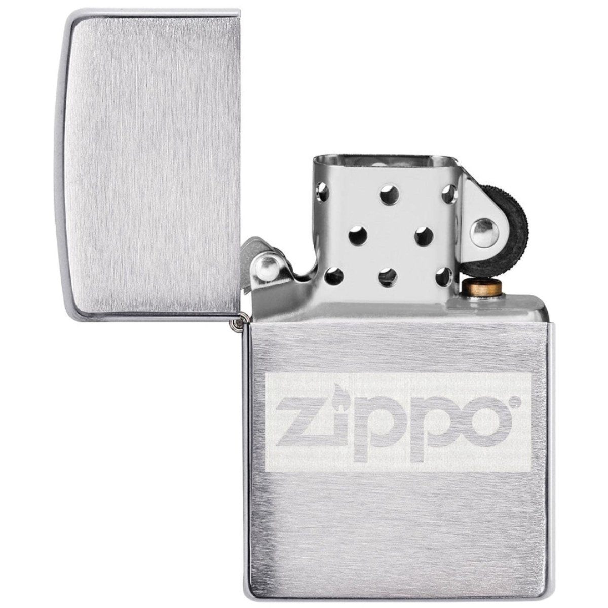 Dárkový set ZIPPO zapalovač + placatka